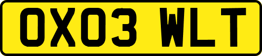 OX03WLT
