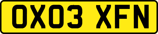 OX03XFN