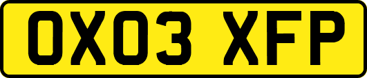 OX03XFP