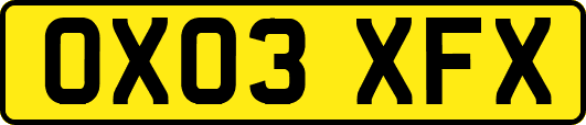 OX03XFX