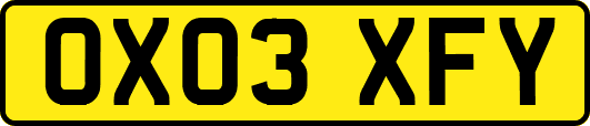 OX03XFY