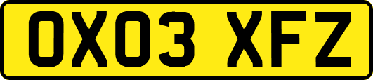 OX03XFZ