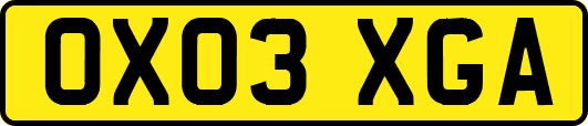 OX03XGA