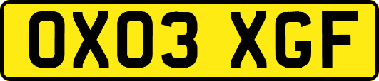 OX03XGF