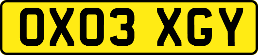 OX03XGY