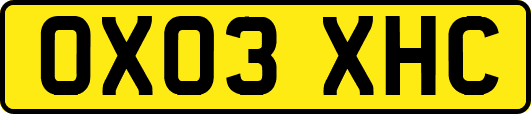 OX03XHC