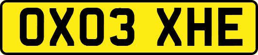 OX03XHE