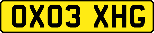 OX03XHG