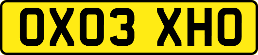 OX03XHO