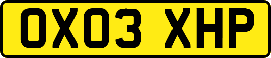 OX03XHP