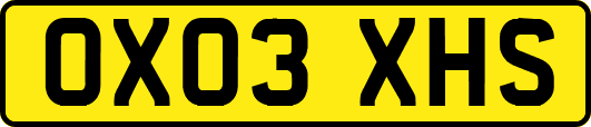 OX03XHS