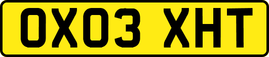 OX03XHT