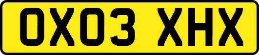 OX03XHX