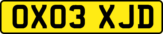 OX03XJD