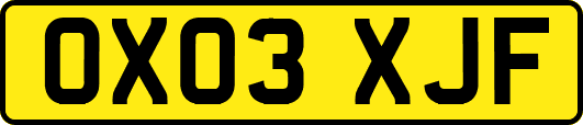 OX03XJF