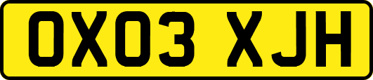 OX03XJH