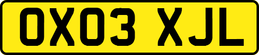 OX03XJL