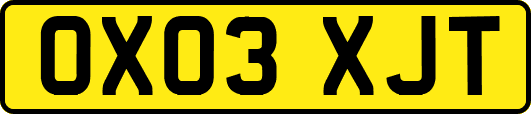 OX03XJT