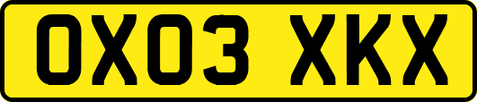 OX03XKX
