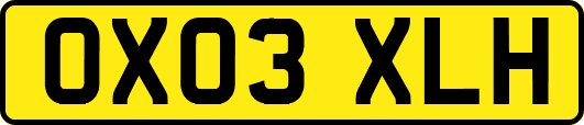 OX03XLH