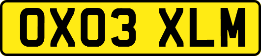 OX03XLM