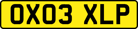 OX03XLP