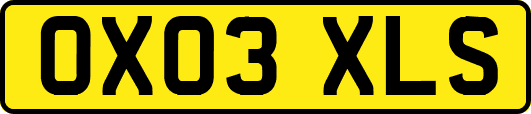OX03XLS