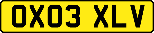 OX03XLV