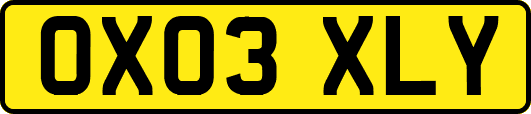 OX03XLY