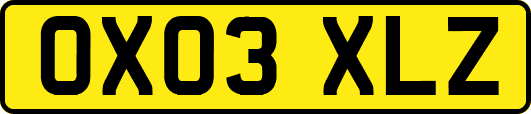 OX03XLZ