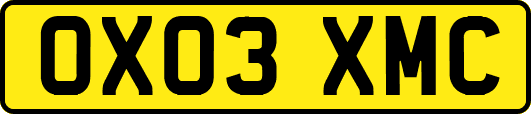 OX03XMC