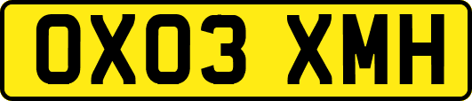 OX03XMH