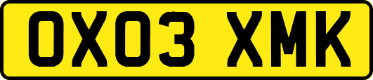 OX03XMK