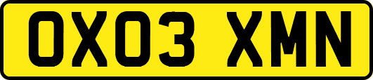 OX03XMN