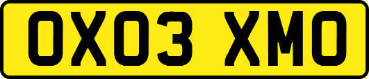 OX03XMO