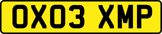 OX03XMP