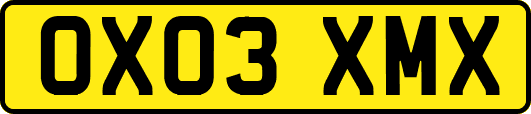 OX03XMX