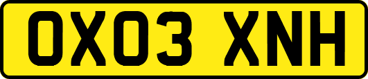 OX03XNH