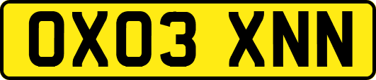 OX03XNN