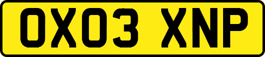 OX03XNP