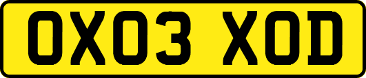 OX03XOD