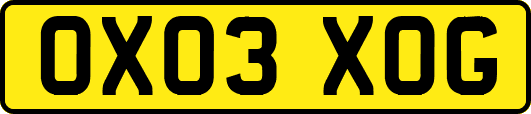 OX03XOG