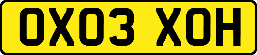 OX03XOH