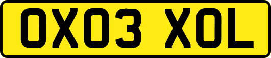 OX03XOL