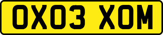 OX03XOM