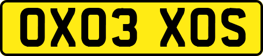 OX03XOS