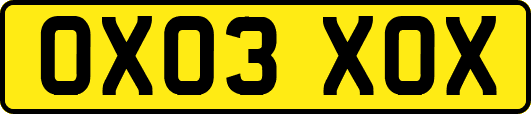 OX03XOX