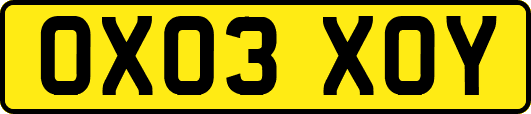 OX03XOY