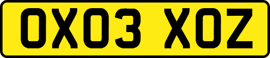OX03XOZ