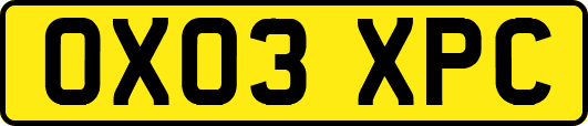 OX03XPC